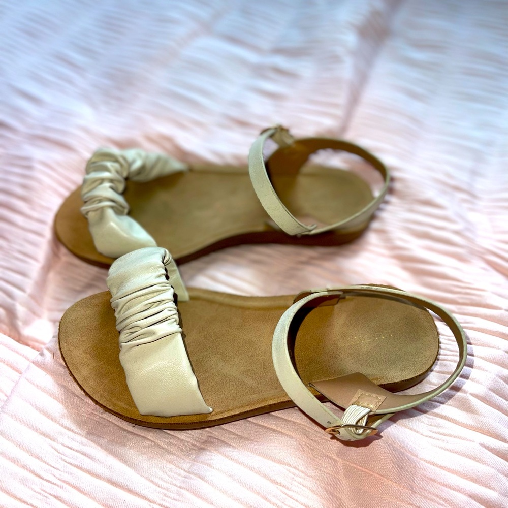 Lucky Brand, Toddler girls, sandals, size 11C